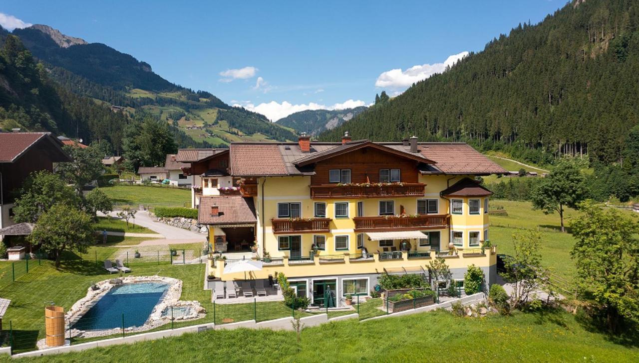 Landhaus Huber Grossarl Zewnętrze zdjęcie