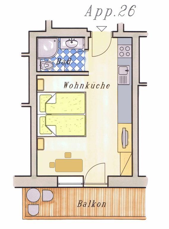 Landhaus Huber Grossarl Zewnętrze zdjęcie