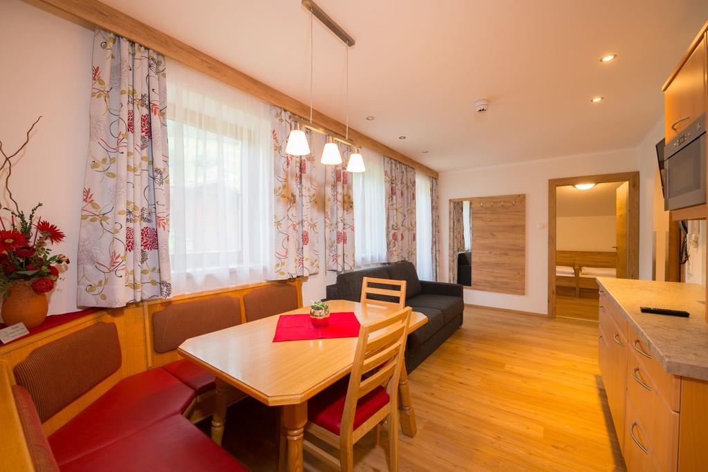Landhaus Huber Grossarl Zewnętrze zdjęcie