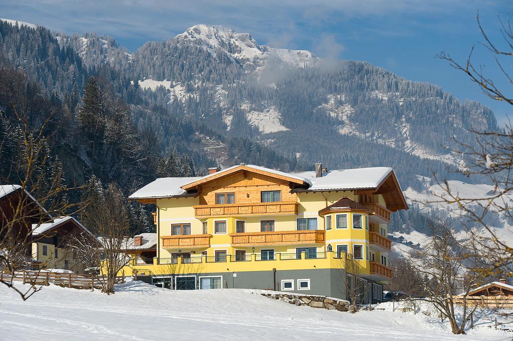 Landhaus Huber Grossarl Zewnętrze zdjęcie