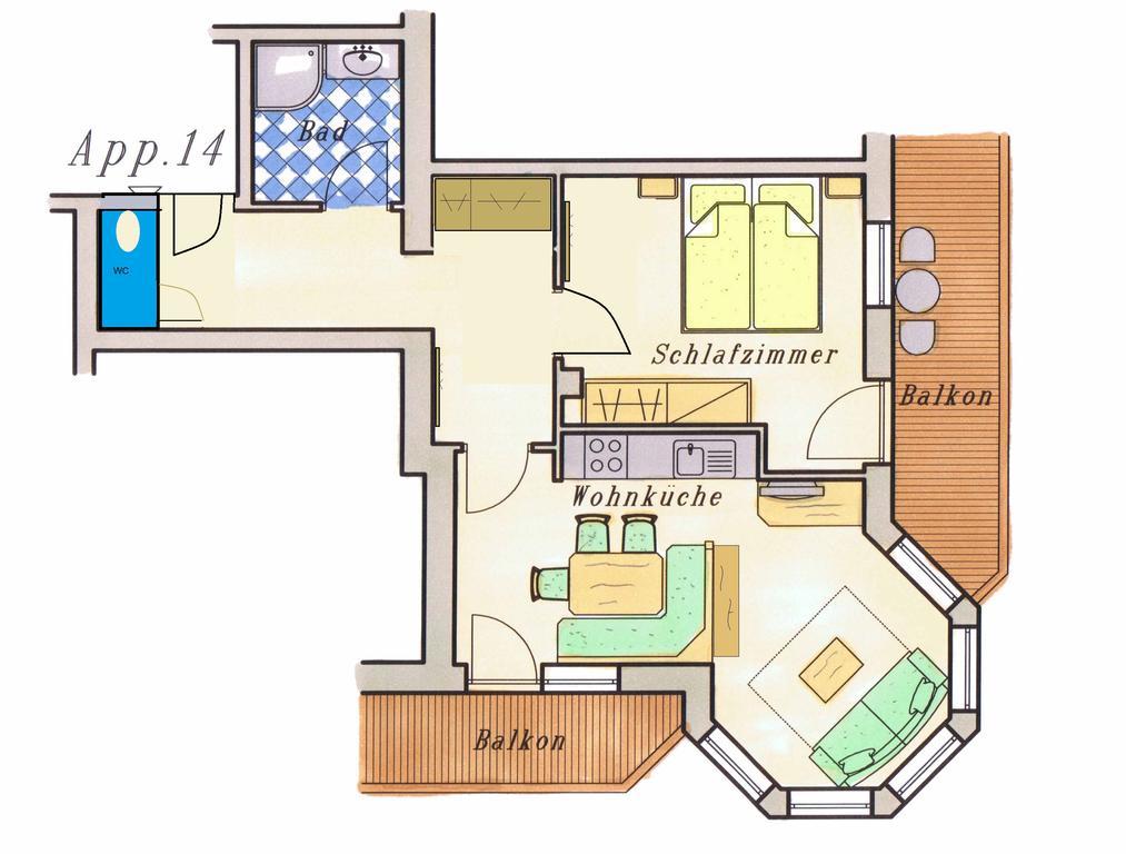 Landhaus Huber Grossarl Zewnętrze zdjęcie