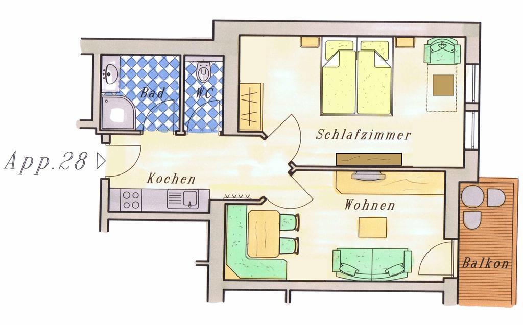 Landhaus Huber Grossarl Zewnętrze zdjęcie